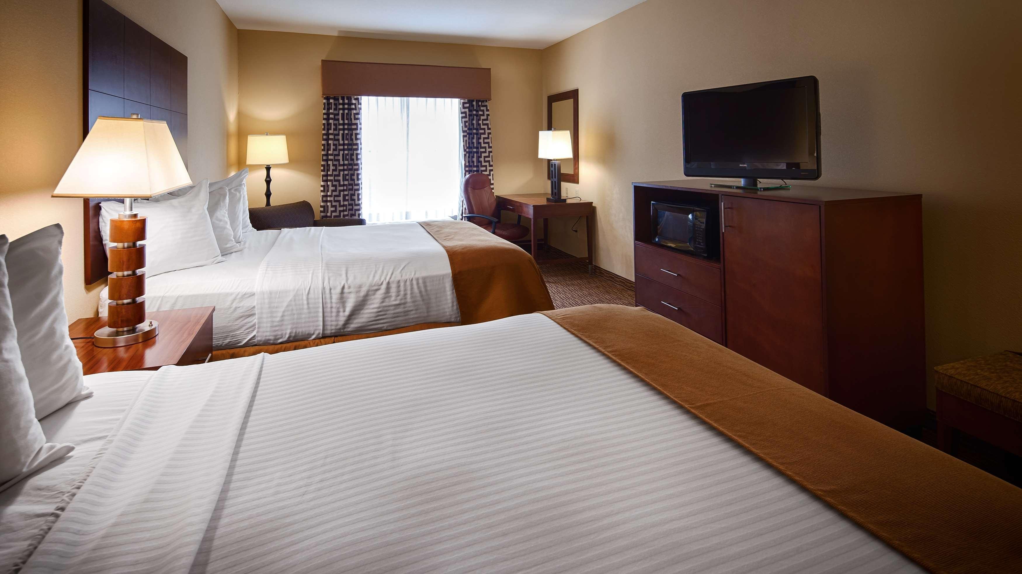 Best Western St. Francisville Hotel מראה חיצוני תמונה