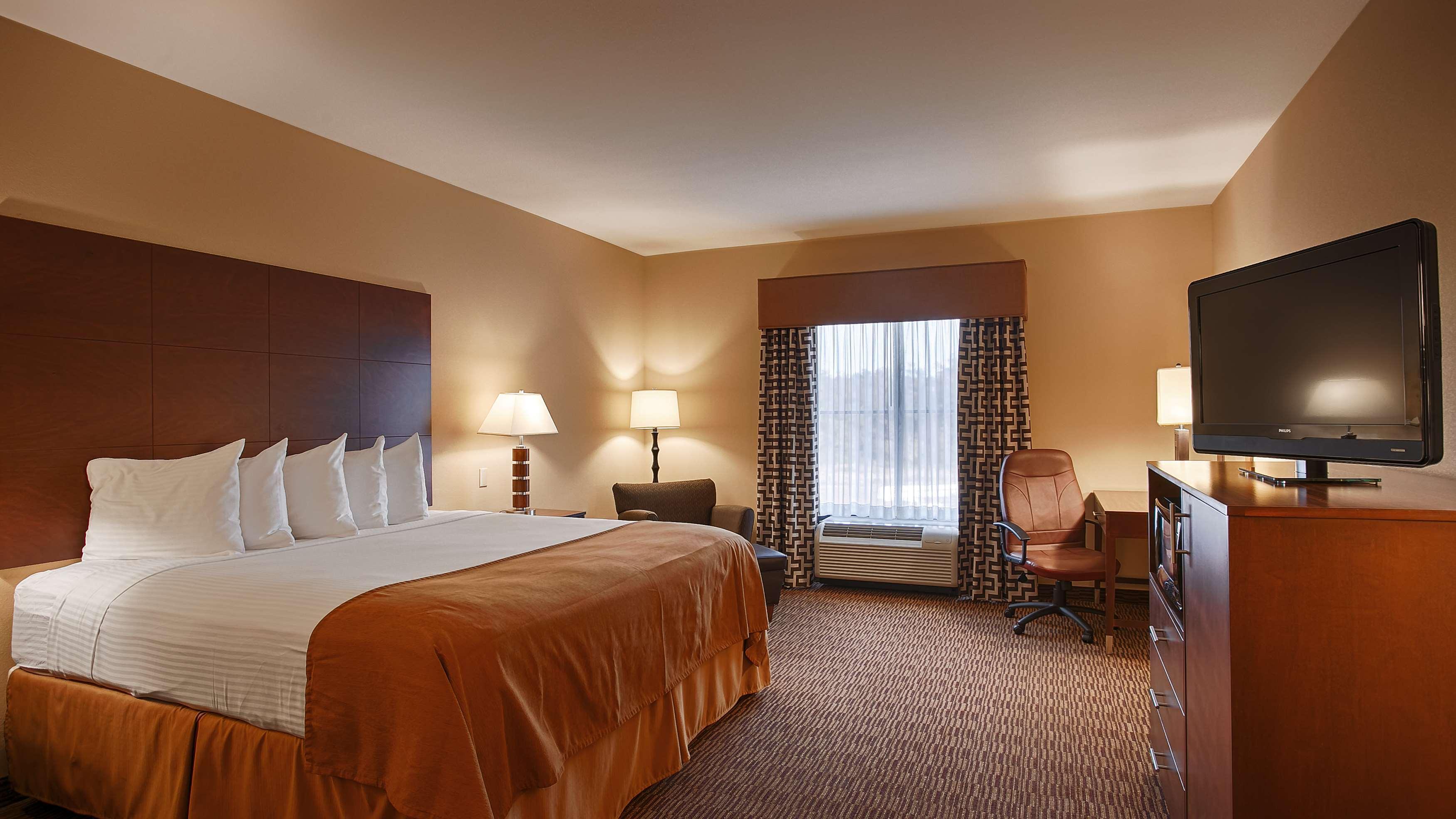 Best Western St. Francisville Hotel מראה חיצוני תמונה