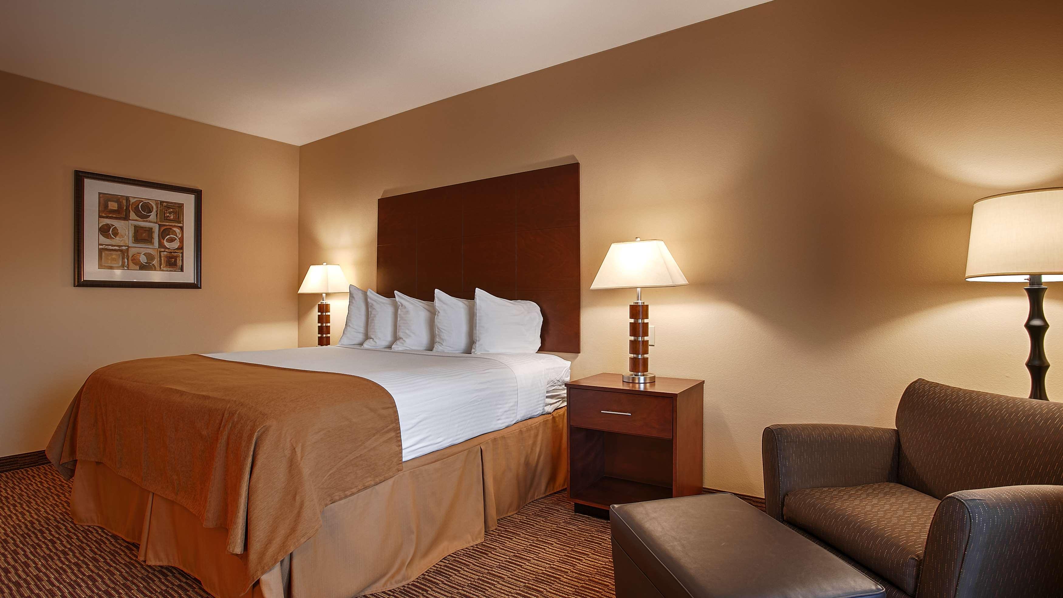 Best Western St. Francisville Hotel מראה חיצוני תמונה