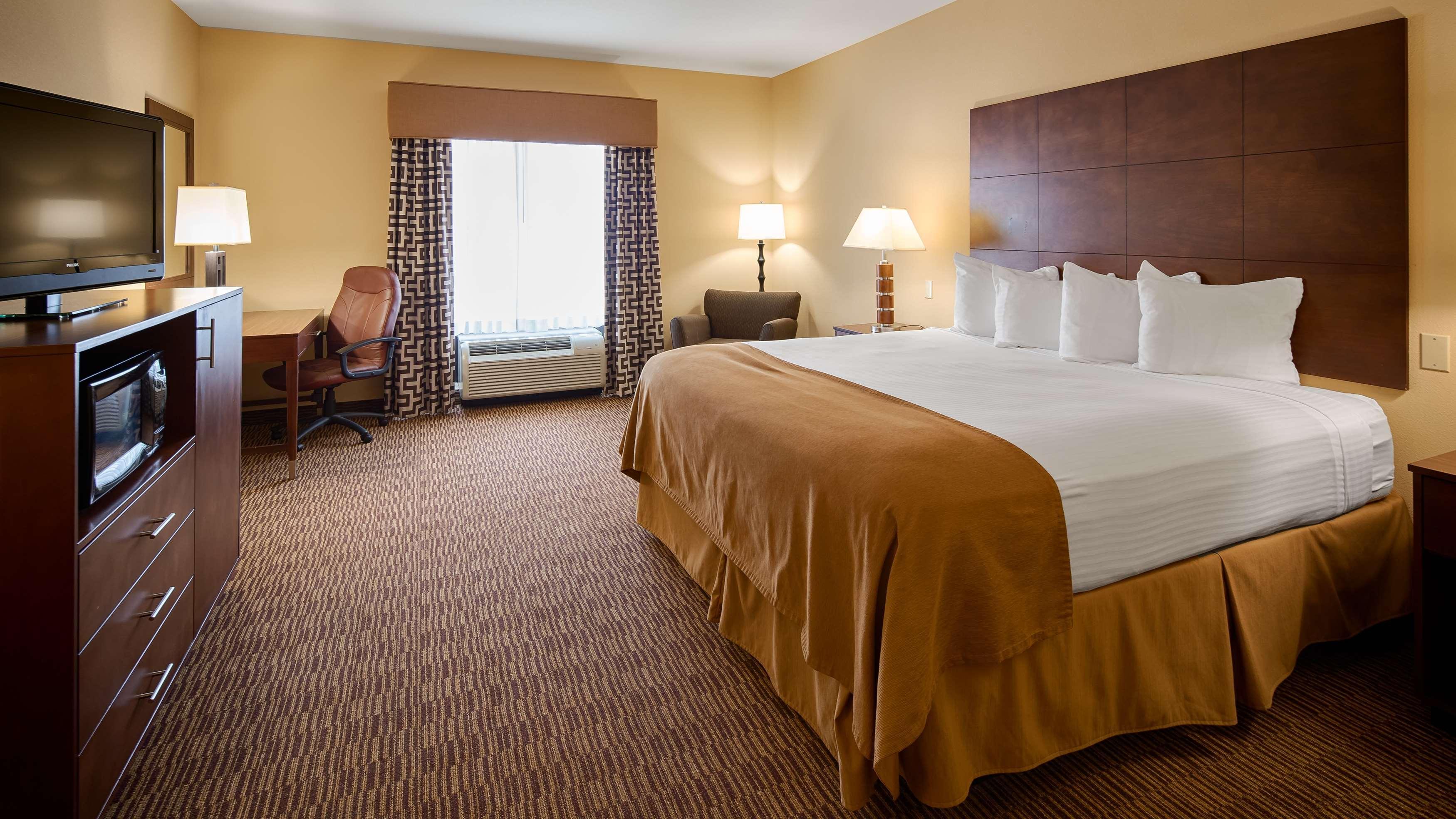 Best Western St. Francisville Hotel מראה חיצוני תמונה