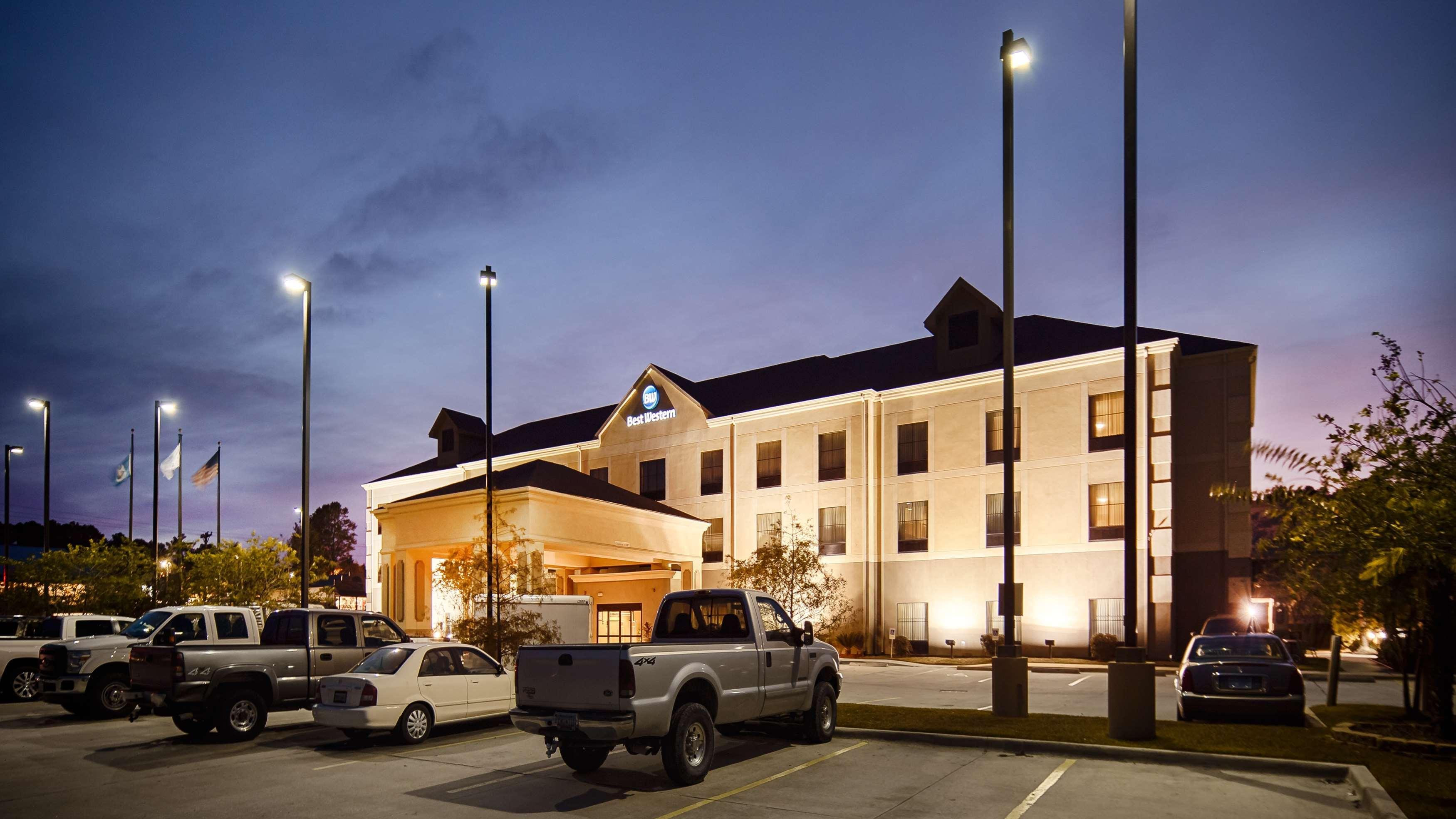 Best Western St. Francisville Hotel מראה חיצוני תמונה