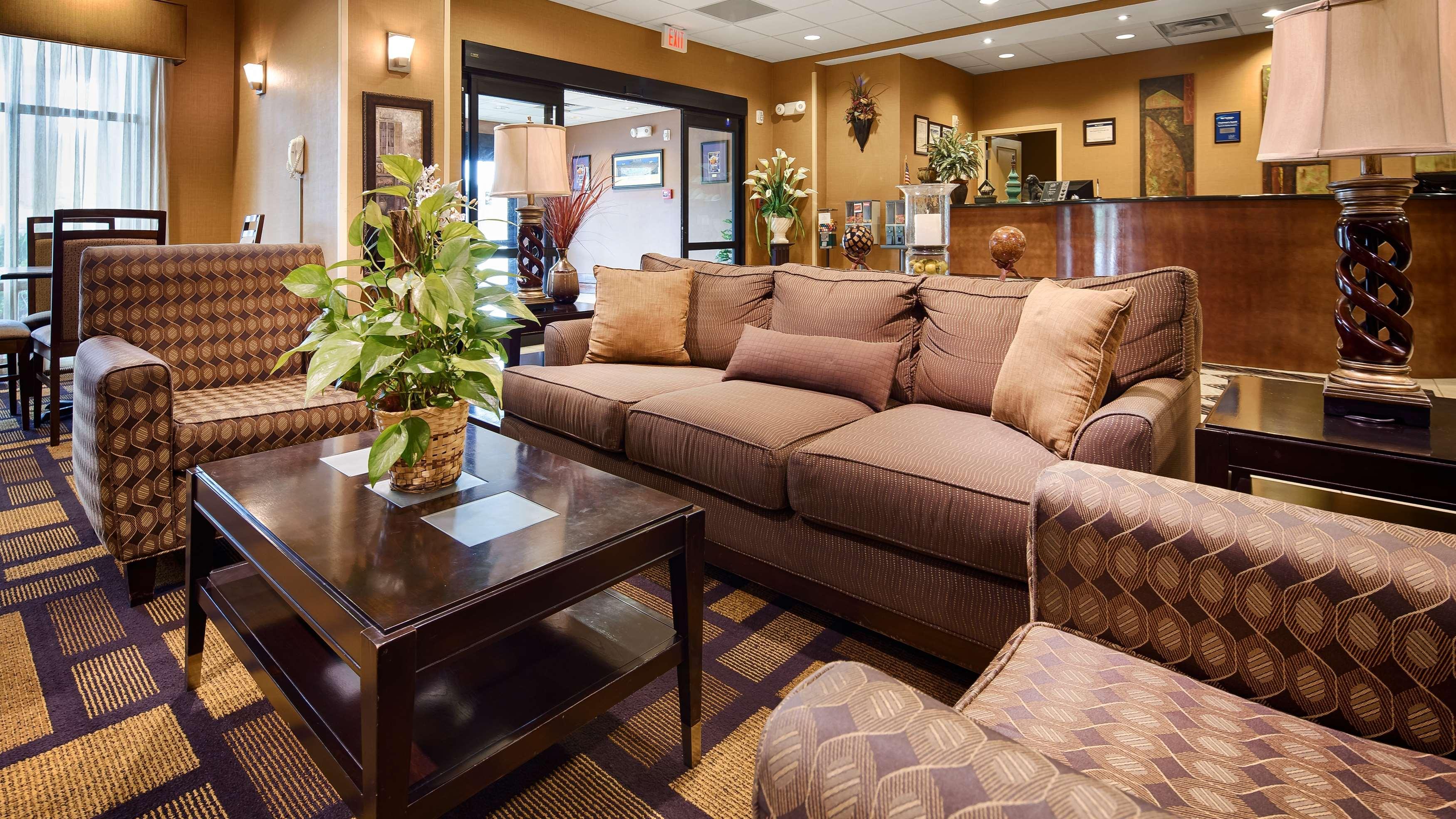 Best Western St. Francisville Hotel מראה חיצוני תמונה