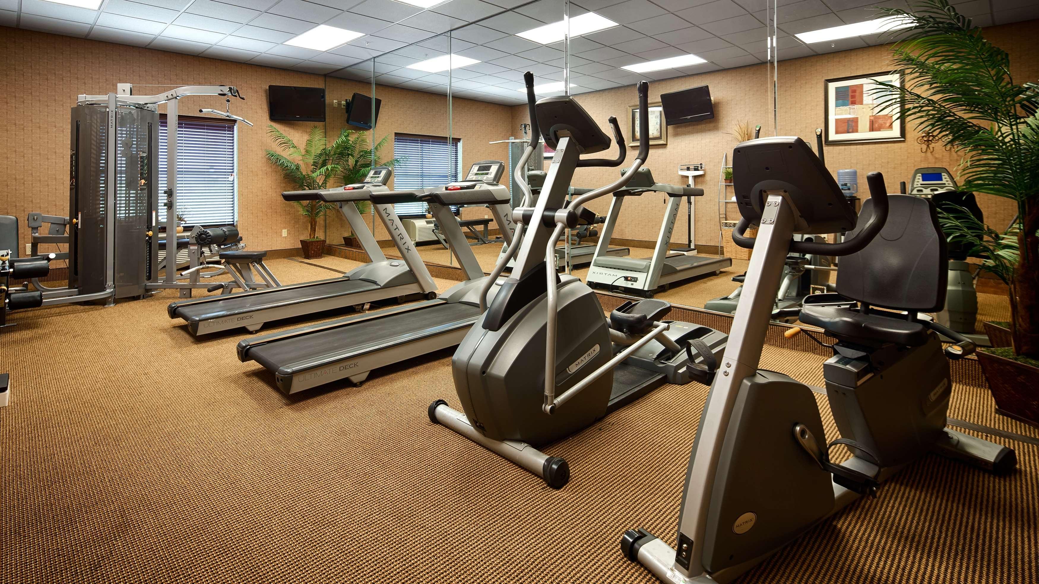 Best Western St. Francisville Hotel מראה חיצוני תמונה