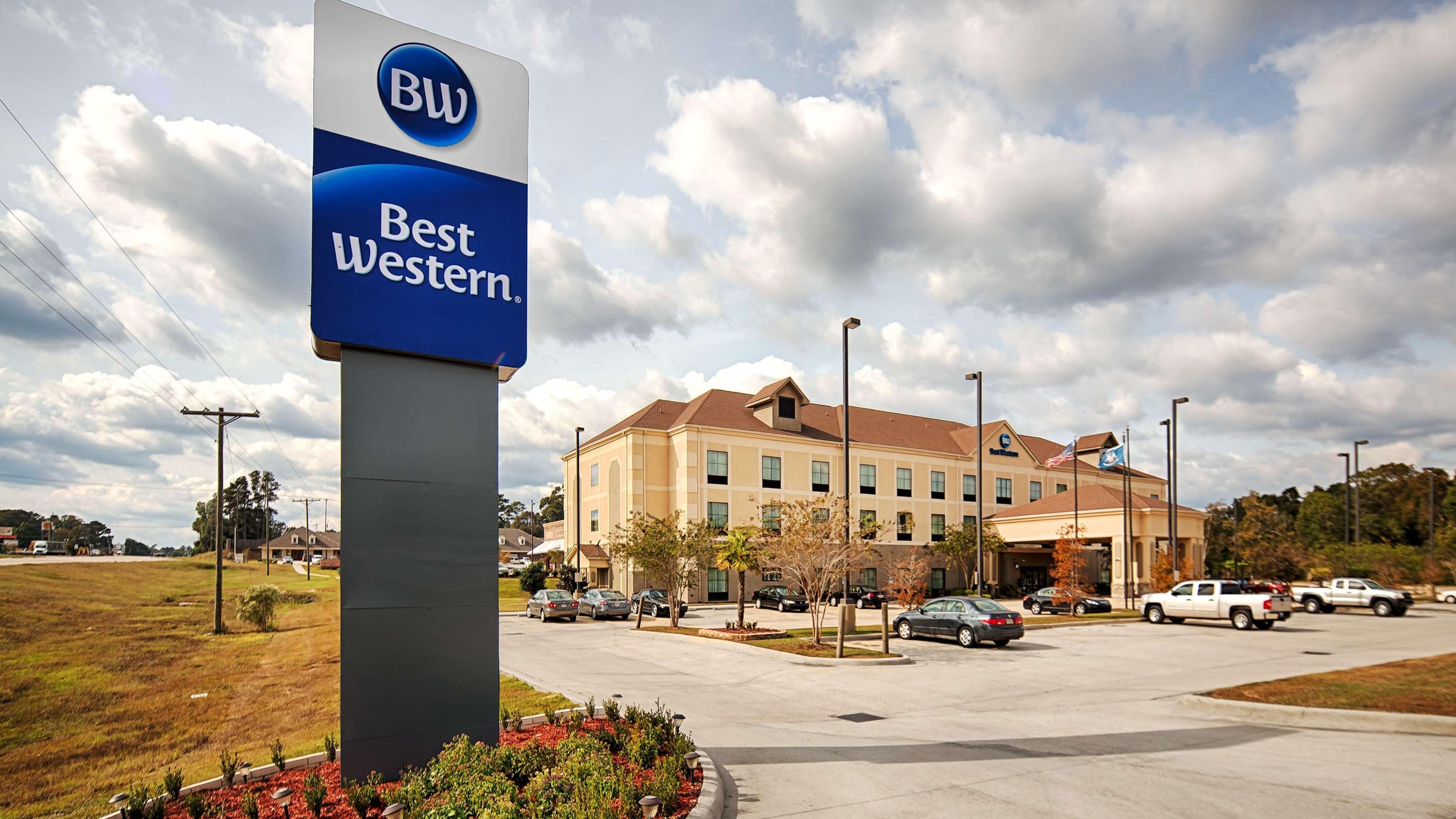 Best Western St. Francisville Hotel מראה חיצוני תמונה