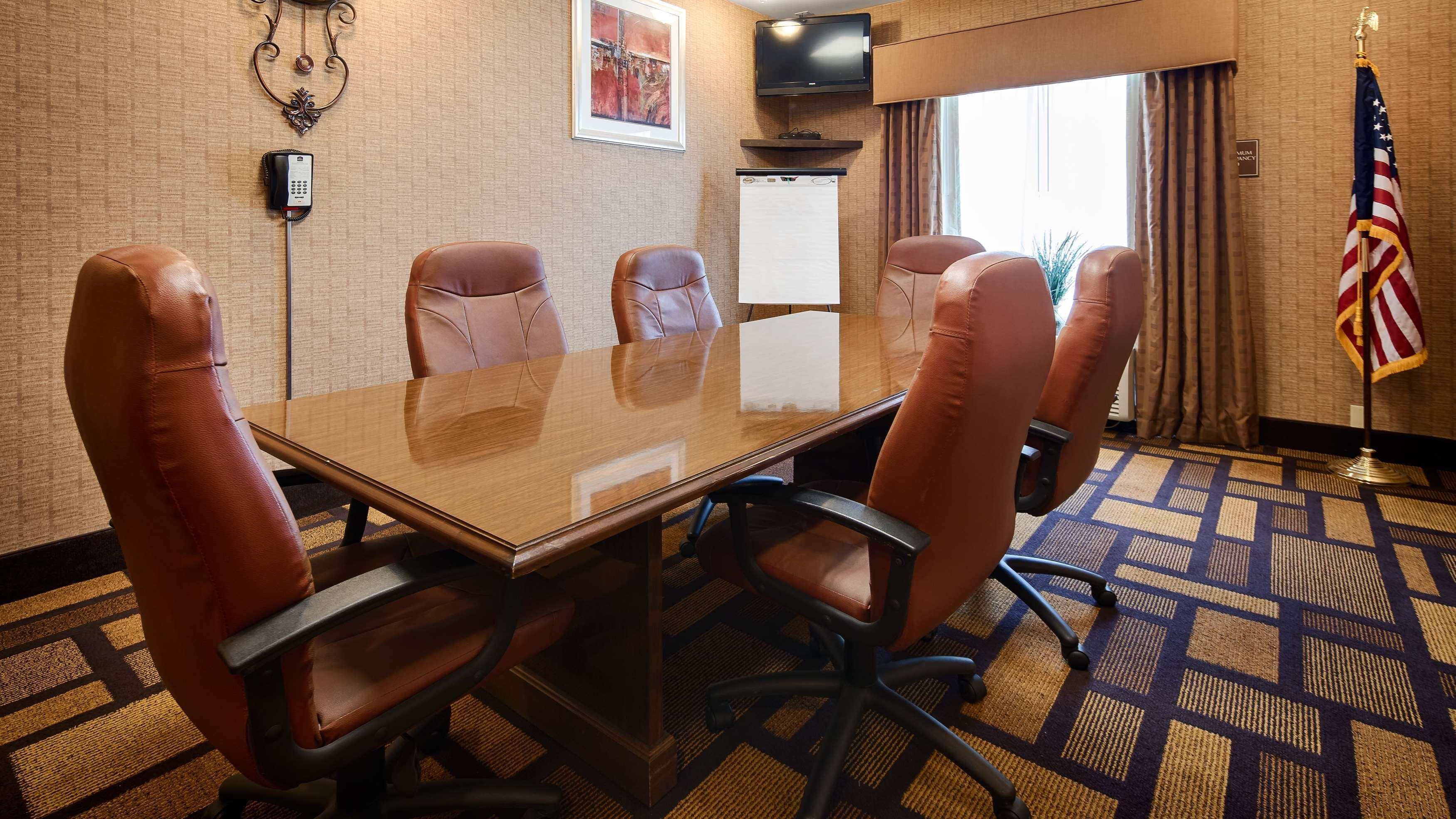 Best Western St. Francisville Hotel מראה חיצוני תמונה