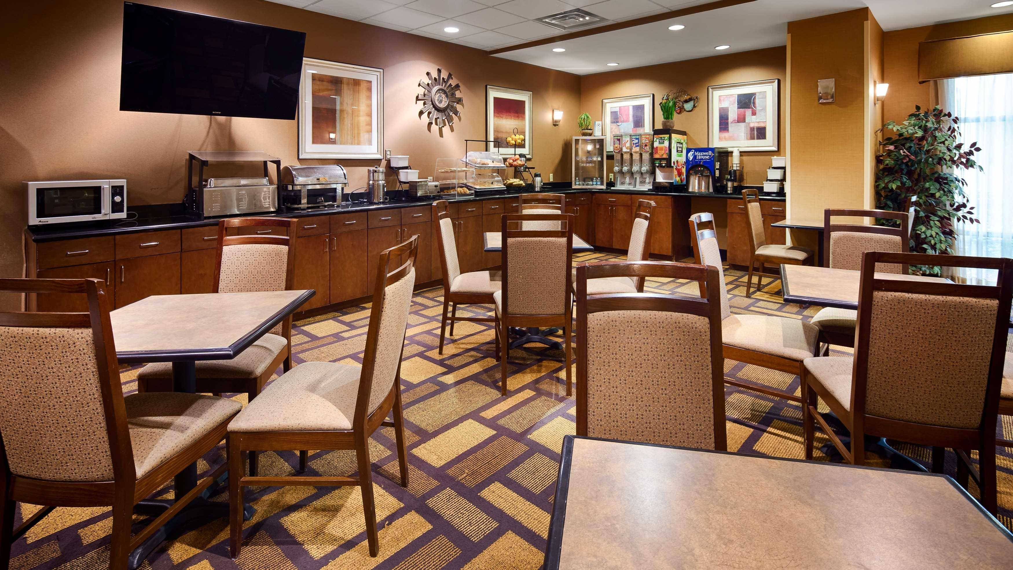Best Western St. Francisville Hotel מראה חיצוני תמונה