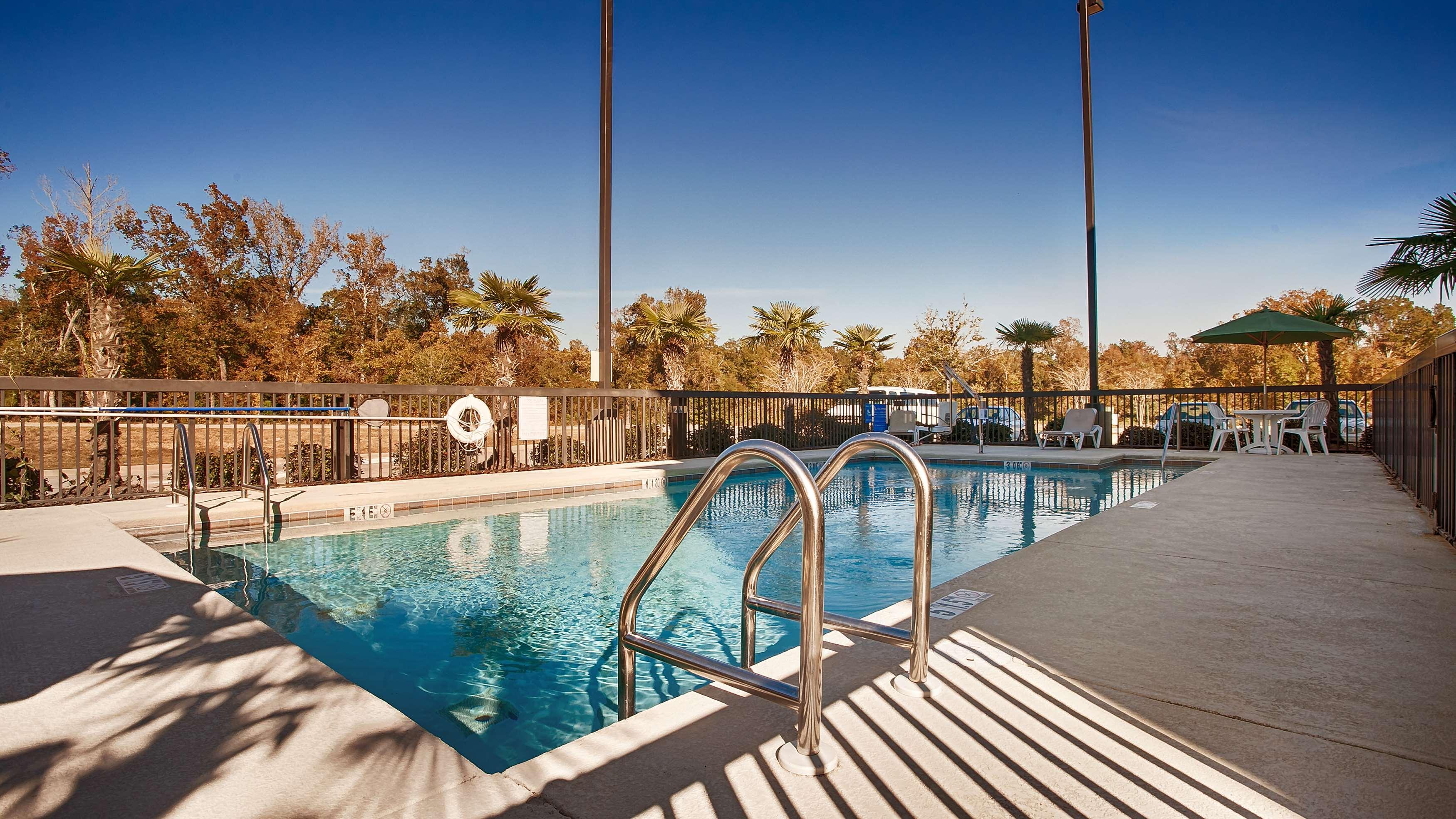 Best Western St. Francisville Hotel מראה חיצוני תמונה