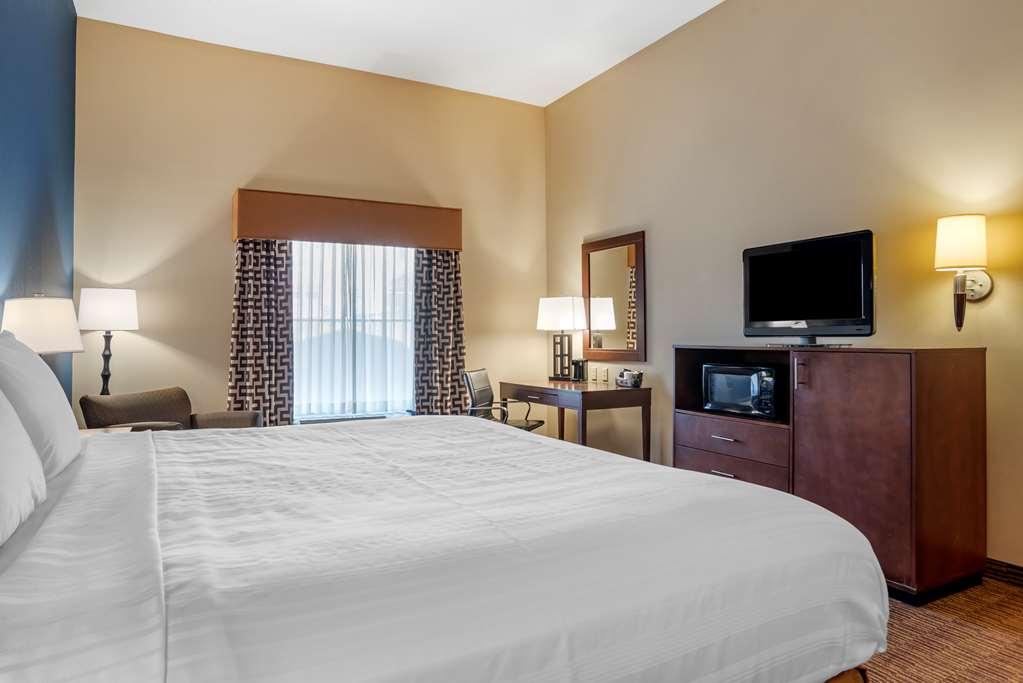 Best Western St. Francisville Hotel חדר תמונה