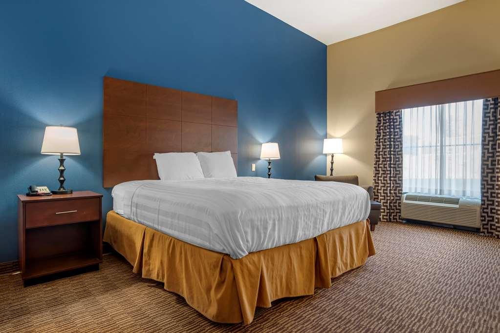 Best Western St. Francisville Hotel חדר תמונה
