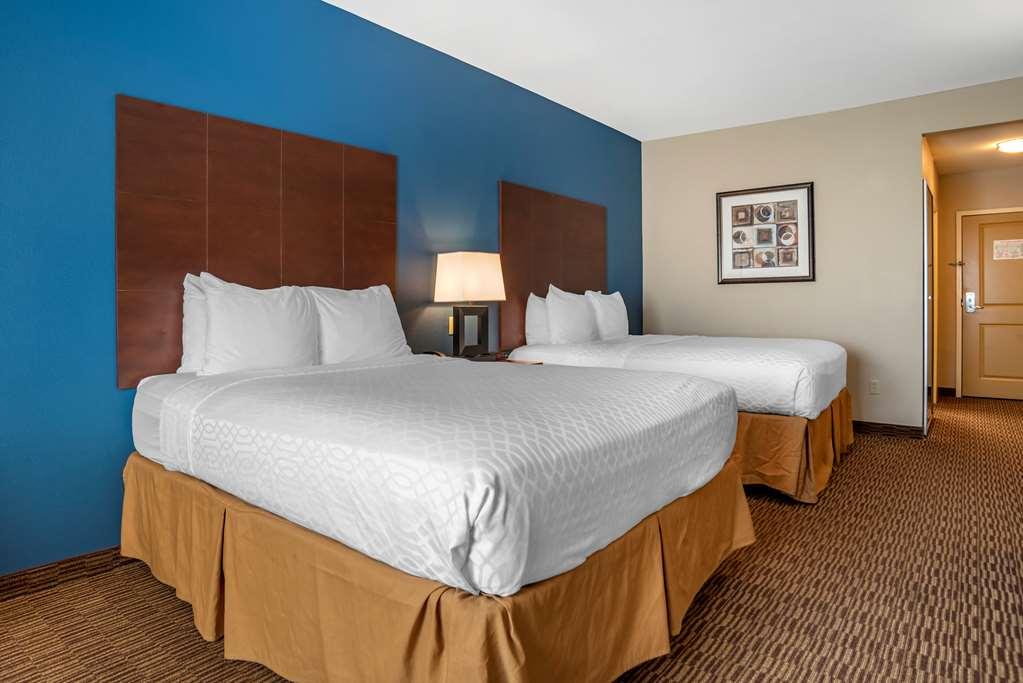 Best Western St. Francisville Hotel חדר תמונה