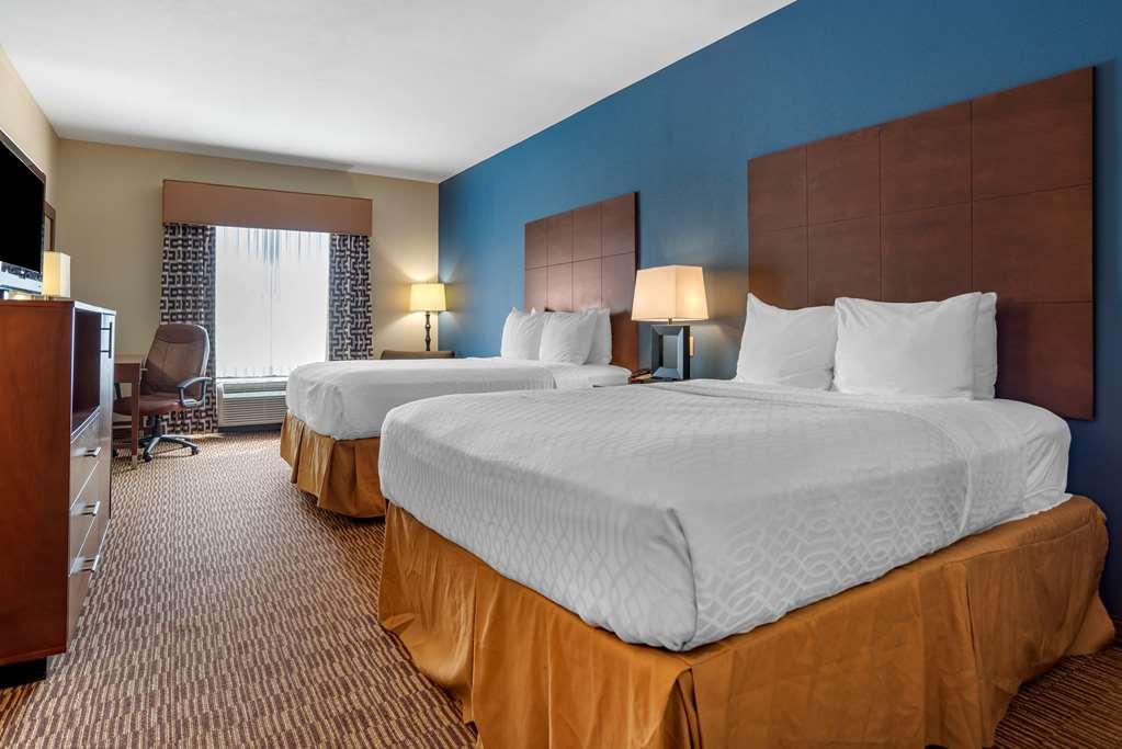 Best Western St. Francisville Hotel חדר תמונה