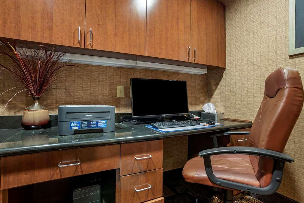 Best Western St. Francisville Hotel מתקנים תמונה