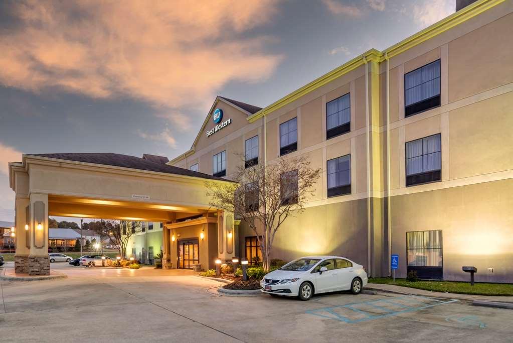 Best Western St. Francisville Hotel מראה חיצוני תמונה