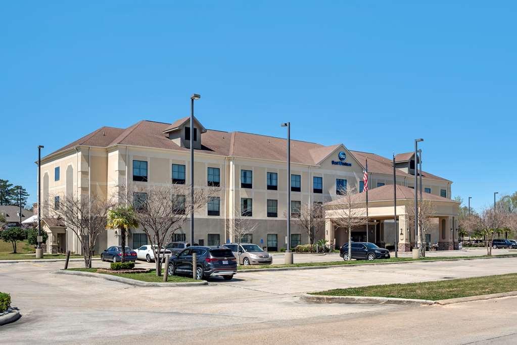 Best Western St. Francisville Hotel מראה חיצוני תמונה
