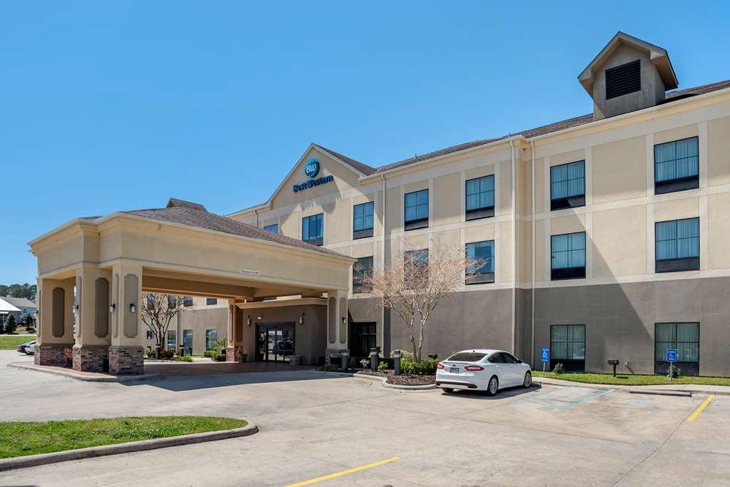 Best Western St. Francisville Hotel מראה חיצוני תמונה