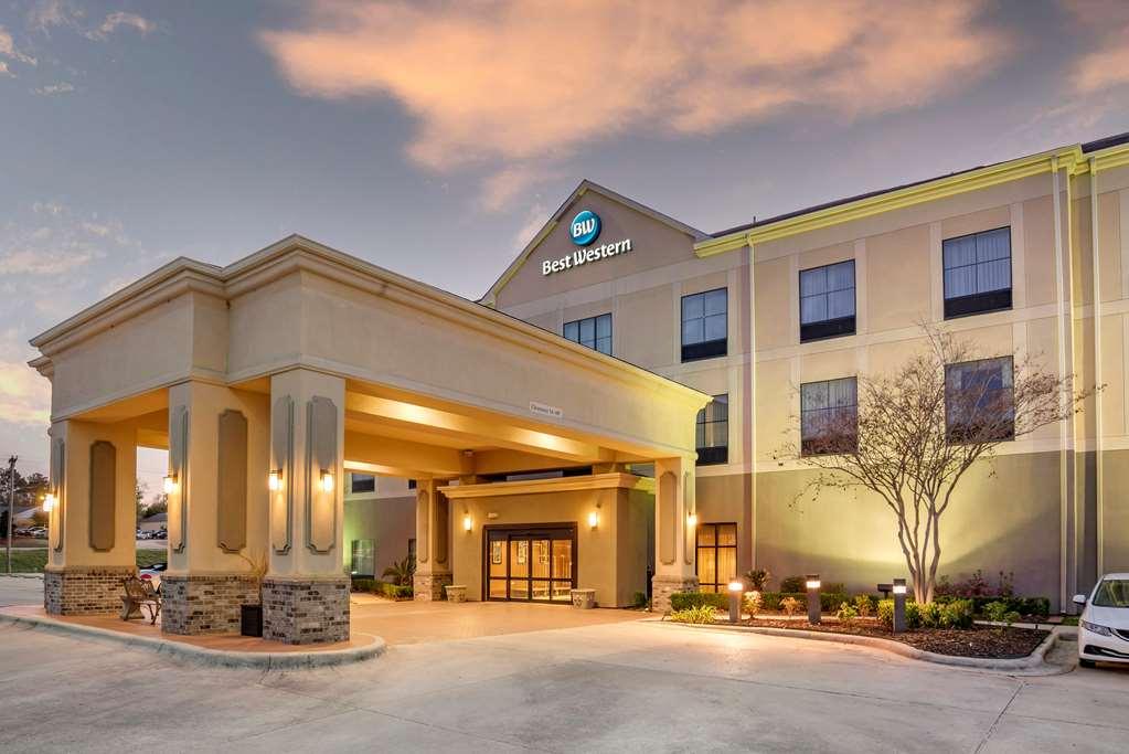 Best Western St. Francisville Hotel מראה חיצוני תמונה