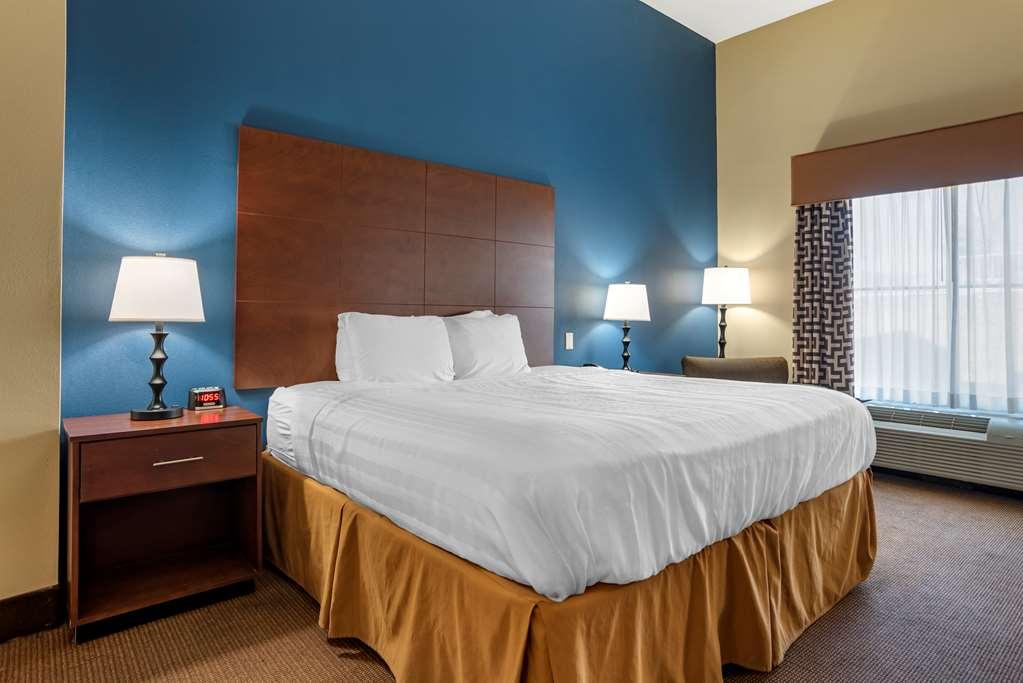 Best Western St. Francisville Hotel חדר תמונה