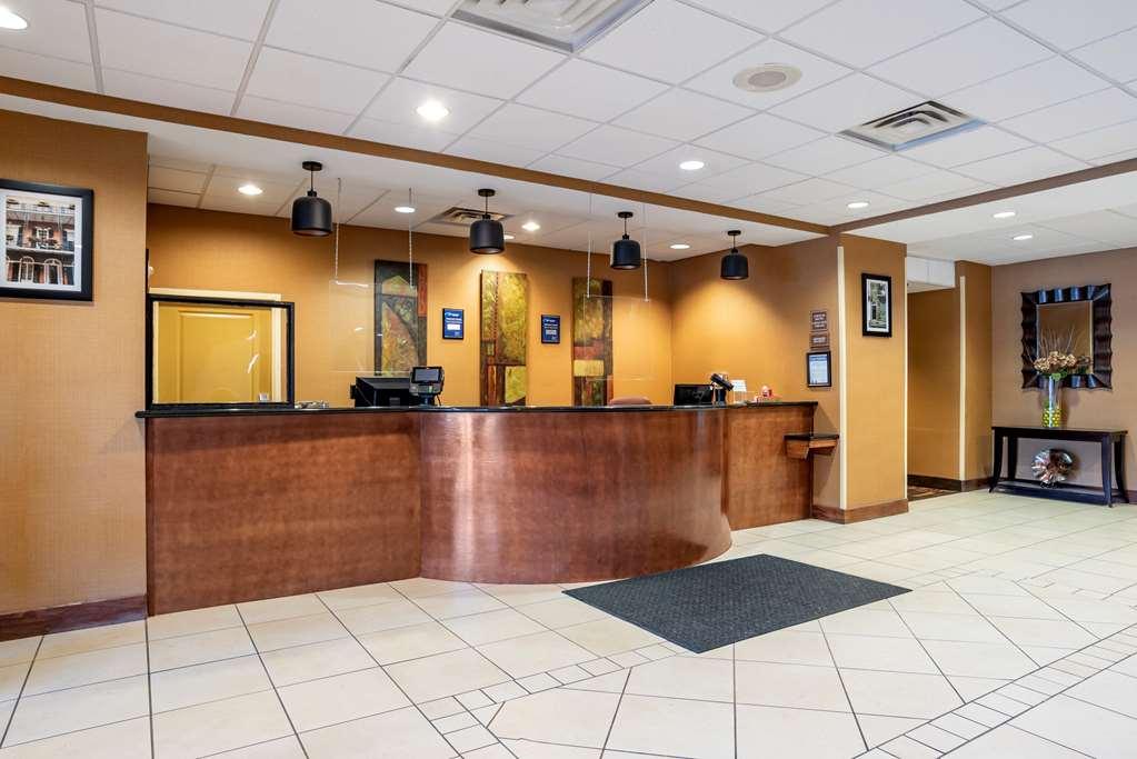Best Western St. Francisville Hotel מראה פנימי תמונה