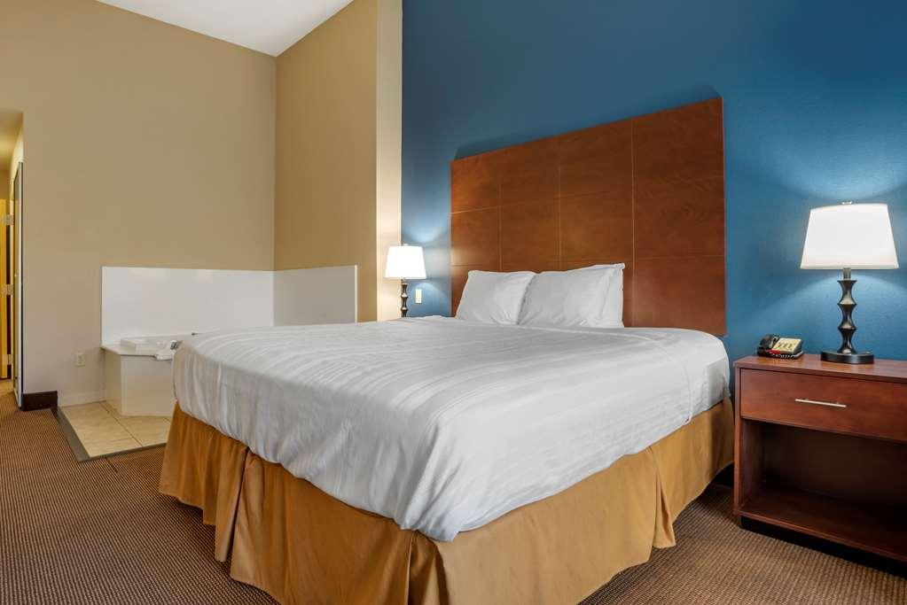 Best Western St. Francisville Hotel חדר תמונה