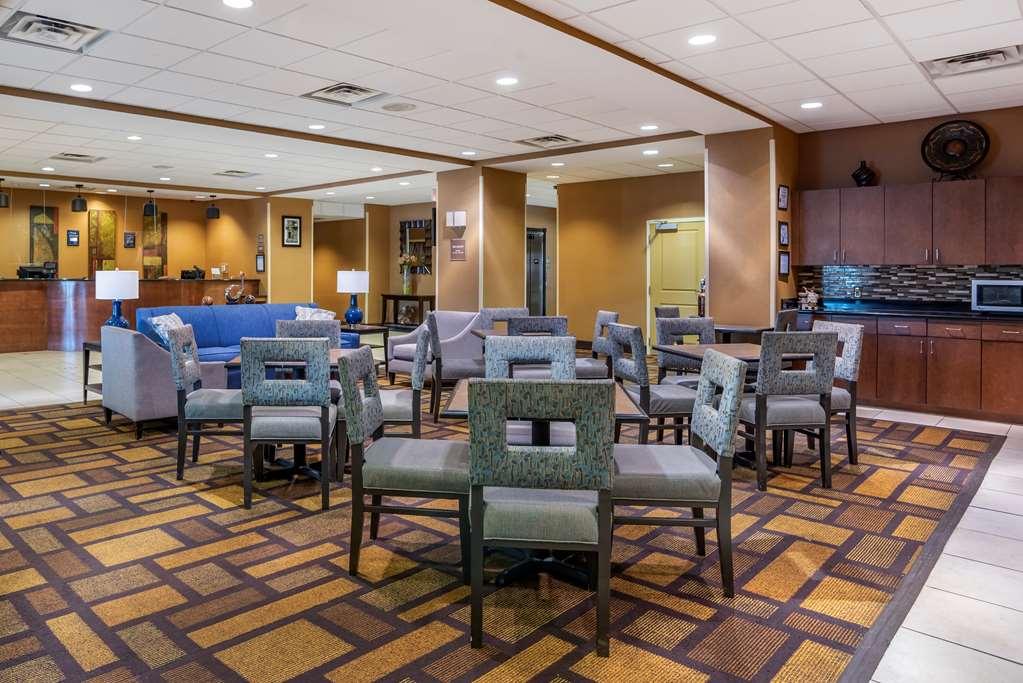 Best Western St. Francisville Hotel מראה פנימי תמונה