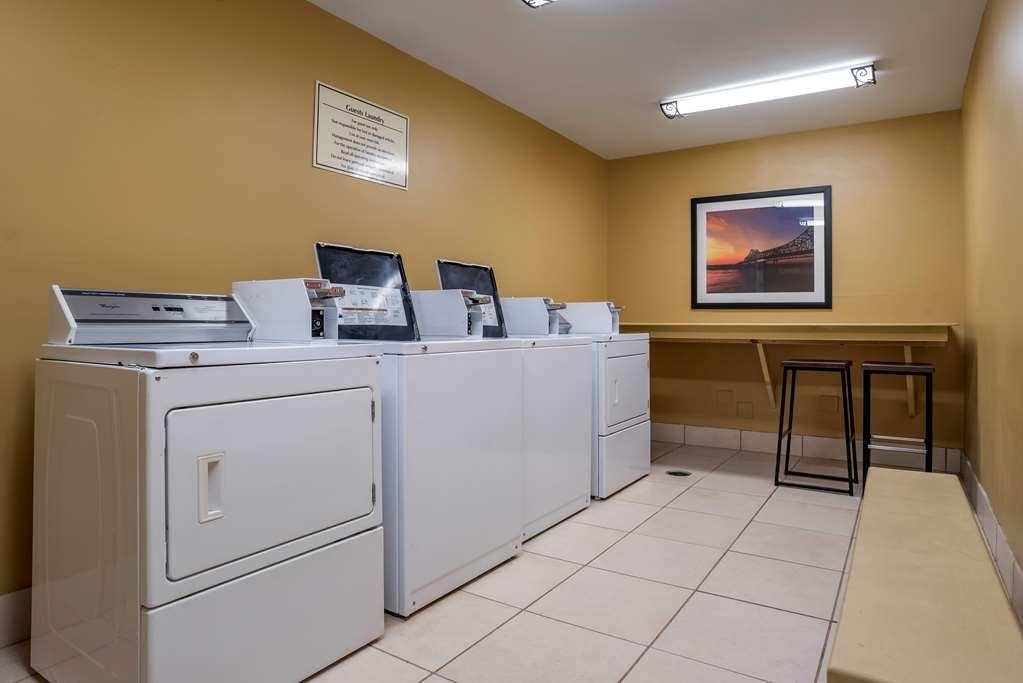 Best Western St. Francisville Hotel מתקנים תמונה