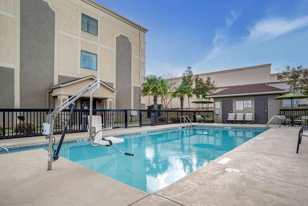 Best Western St. Francisville Hotel מראה חיצוני תמונה