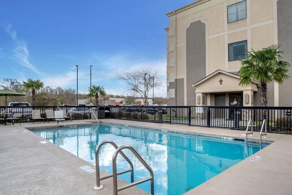 Best Western St. Francisville Hotel מראה חיצוני תמונה