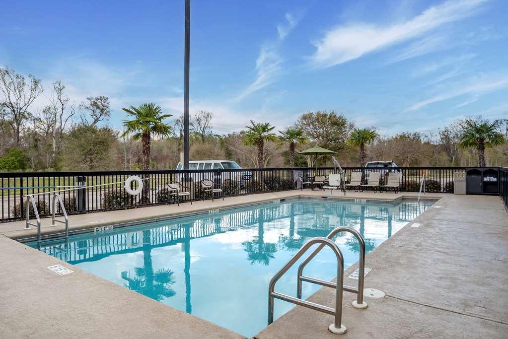 Best Western St. Francisville Hotel מתקנים תמונה