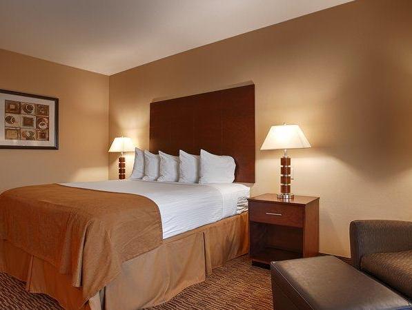 Best Western St. Francisville Hotel מראה חיצוני תמונה