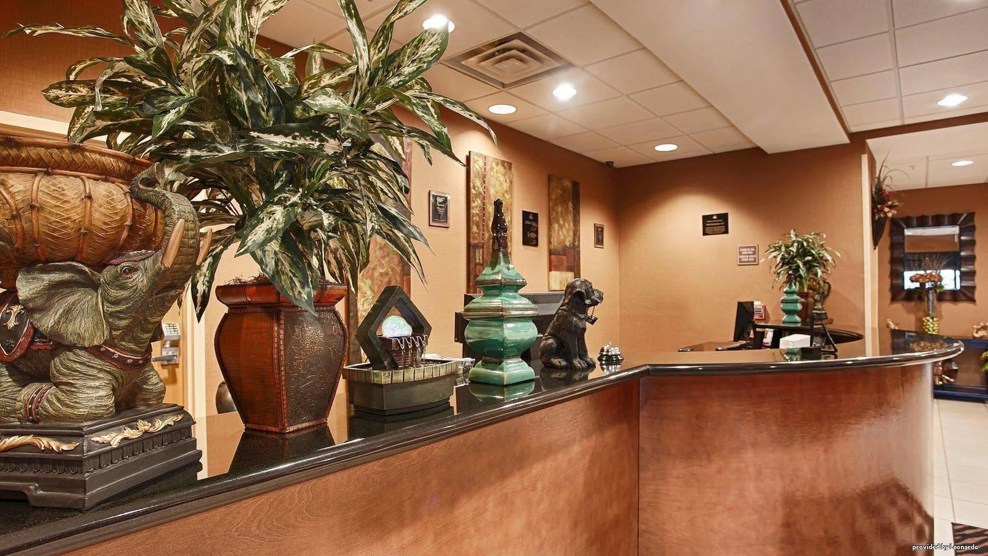 Best Western St. Francisville Hotel מראה חיצוני תמונה
