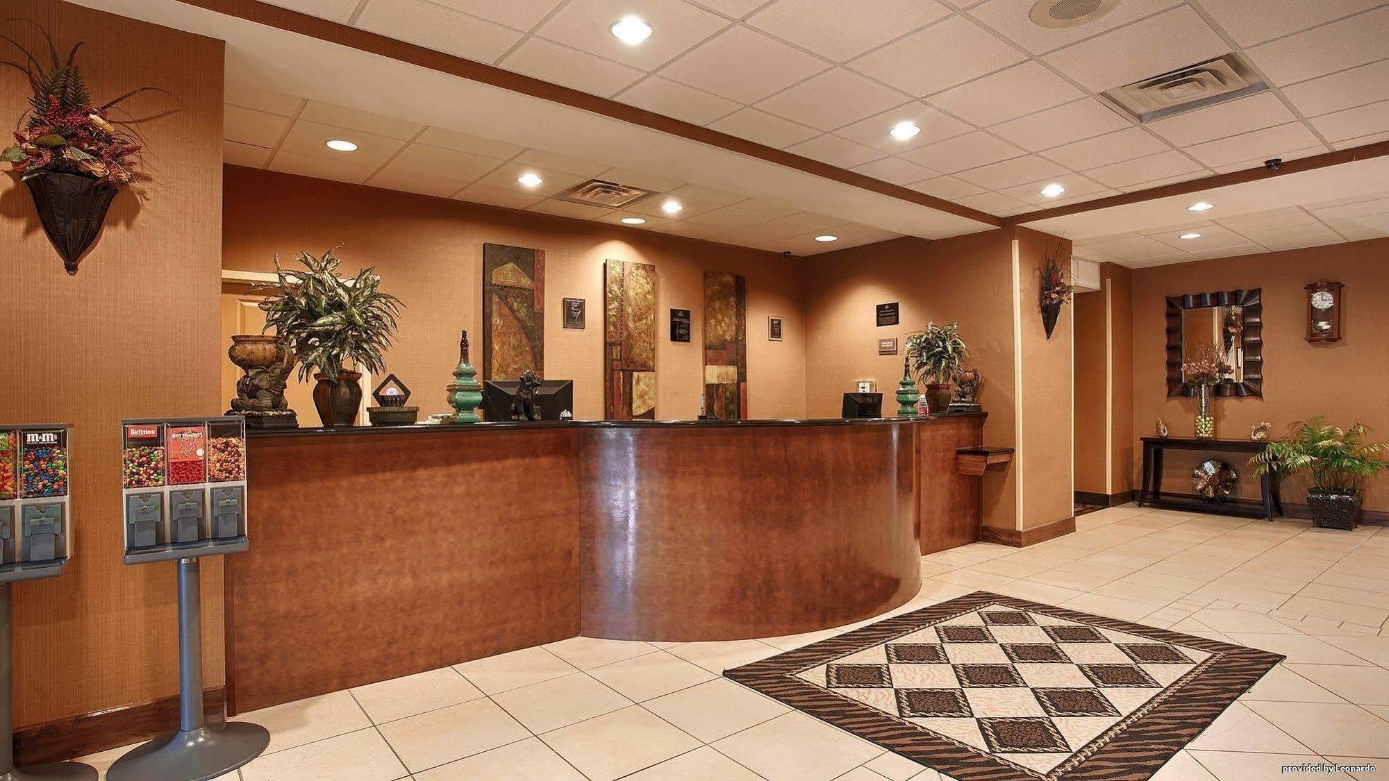 Best Western St. Francisville Hotel מראה חיצוני תמונה