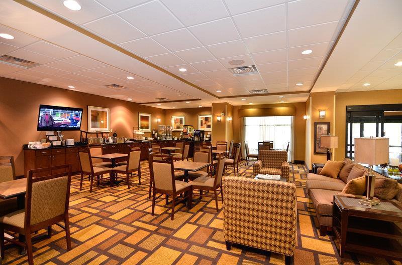 Best Western St. Francisville Hotel מסעדה תמונה