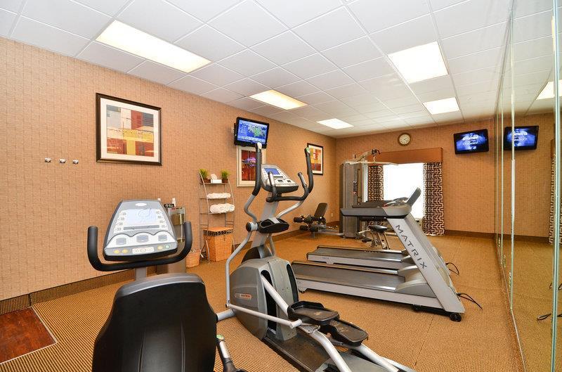 Best Western St. Francisville Hotel מתקנים תמונה