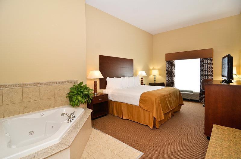 Best Western St. Francisville Hotel חדר תמונה